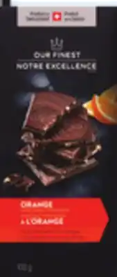 Walmart Our Finest chocolate offer