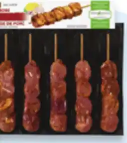 Walmart Marcangelo fresh pork kabobs offer