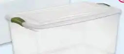 Walmart 62L Latch storage bin offer