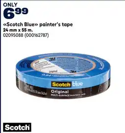 RONA Scotch Blue painter's tape offer