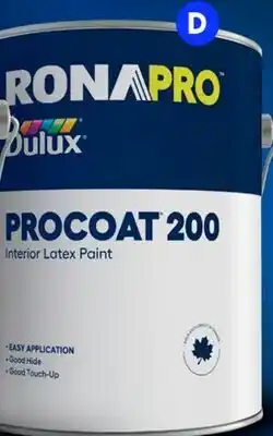 RONA Rona Procoat 200 offer