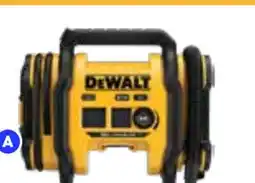 RONA Portable Inflator offer