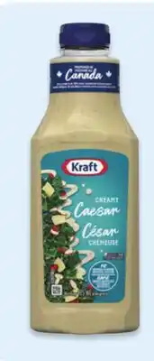Walmart Kraft salad dressing offer