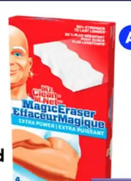 RONA 4-pack magic erasers offer