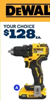 RONA 1/2 drill/driver offer