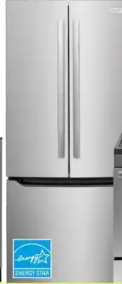 RONA Frigidaire 20 cu. ft. refrigerator offer