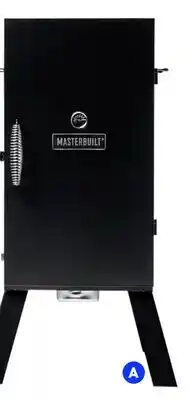 RONA Analog electric smoker offer