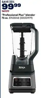 RONA Professional Plus blender 72-oz offer