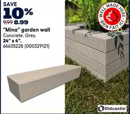 RONA Oldcastle Mina garden wall offer