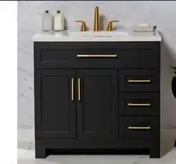 RONA 36. LANDON & CO vanities offer