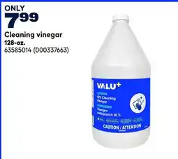 RONA Cleaning vinegar offer