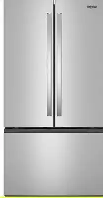 RONA WHIRLPOOL 30.5 cu. ft. refrigerator offer