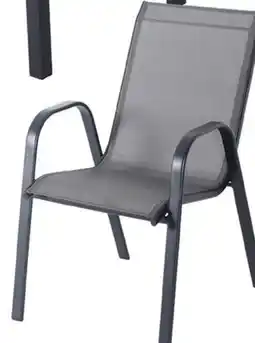 RONA VALU+ Fabric and steel stackable chair offer