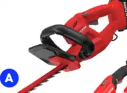 RONA CRAFTSMAN Edge trimmer offer