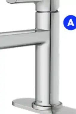 RONA MOEN Chrome finish offer