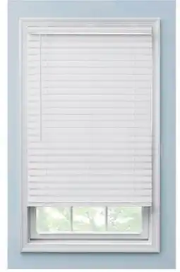 RONA VALU+ Cordless horizontal blind offer