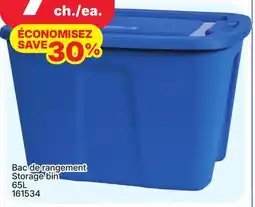 Rossy Storage bin offer