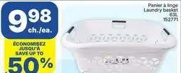 Rossy Laundry basket offer