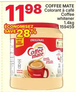 Rossy COFFEE MATE Coffee whitener offer