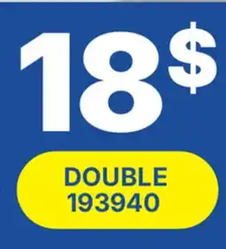 Rossy Bamboo mattress double protector offer