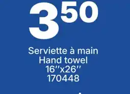 Rossy Hand towel 16x26 offer