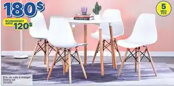 Rossy Dining set offer