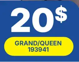 Rossy Bamboo Mattress Protector GRAND/QUEEN offer