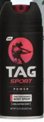 Rossy TAG Asst. body care offer