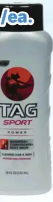 Rossy TAG Asst. body care offer