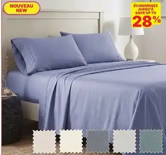 Rossy SOLID SHEET SET offer