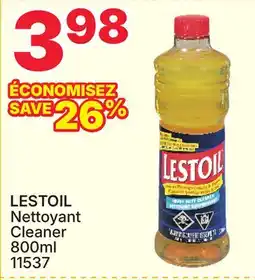 Rossy LESTOIL Cleaner offer