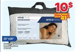 Rossy arizasleep Cooling pillow offer