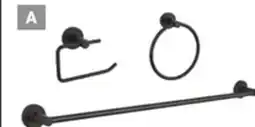 BMR ENS. D'ACCESSOIRES DE SALLE DE BAIN offer