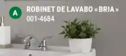 BMR ROBINET DE LAVABO  BRIA  offer