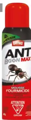 BMR DESTRUCTEUR DE FOURMIS ANT B GON MAX offer
