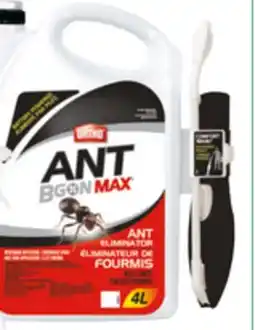 BMR ÉLIMINATEUR DE FOURMIS ANT B GON MAX offer