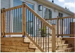 BMR ROUND BALUSTERS offer