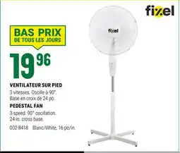 BMR VENTILATEUR SUR PIED offer
