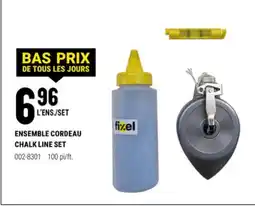 BMR ENSEMBLE CORDEAU offer