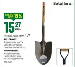 BMR PELLE RONDE offer