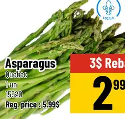 Mayrand Asparagus Eggplants Oranges offer