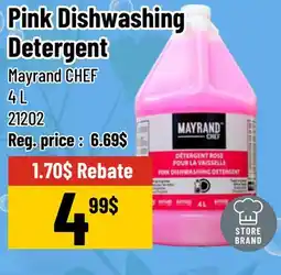Mayrand Mayrand CHEF Cleaner Window Cleaner offer