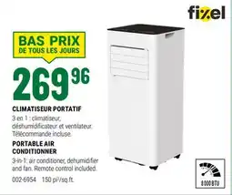 BMR CLIMATISEUR PORTATIF offer