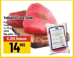 Mayrand Pearlmark Yellowfin Tuna Steak offer