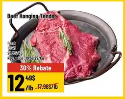 Mayrand Beef Hanging Tender offer