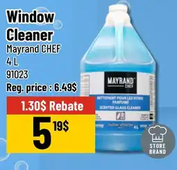 Mayrand Mayrand CHEF Cleaner Window Cleaner offer