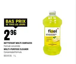 BMR NETTOYANT MULTI-SURFACES offer