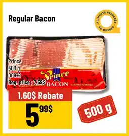 Mayrand Regular Bacon Prince offer