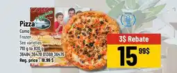 Mayrand Pizza Como offer