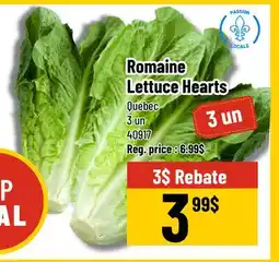 Mayrand Romaine Lettuce Hearts offer